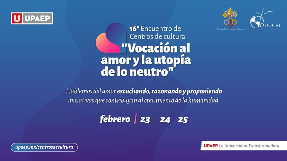 Invitación al 16° Encuentro de Centros de Cultura 2021